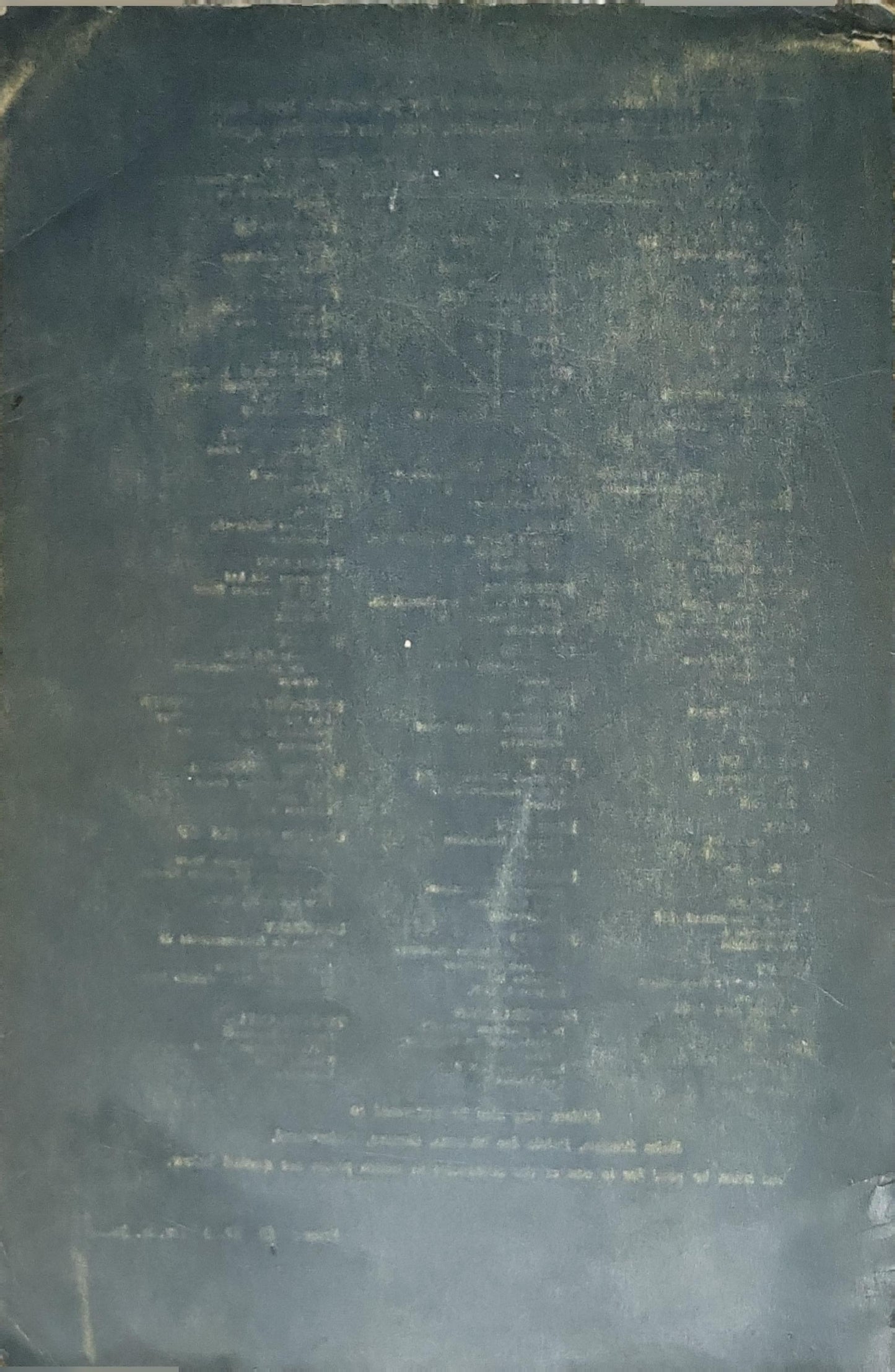 Plague By R. Pollitzer