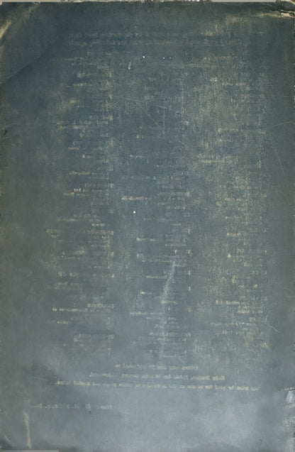 Plague By R. Pollitzer