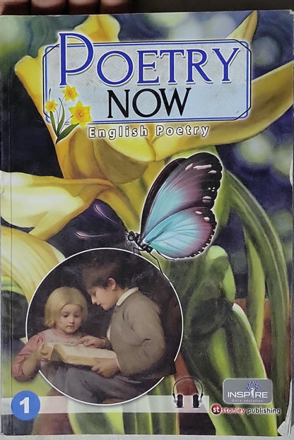 Poetry Now: English Poetry