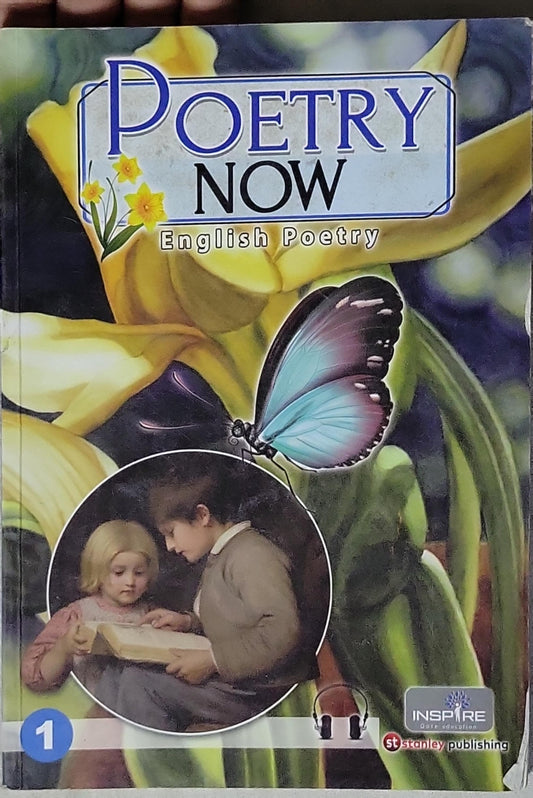 Poetry Now: English Poetry