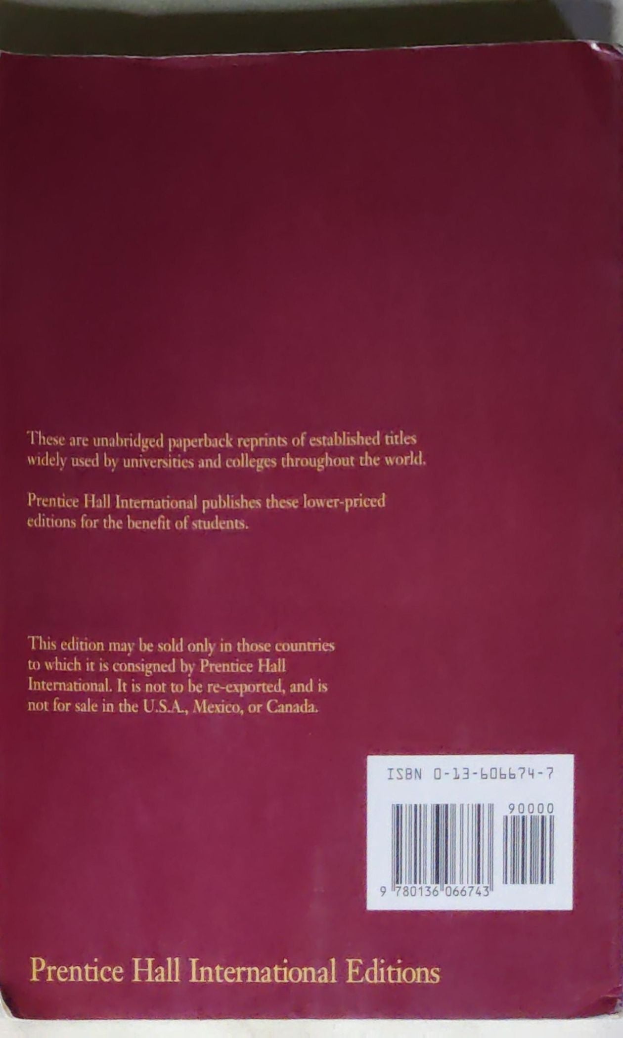 Political Science: An Introduction: Sixth Edition