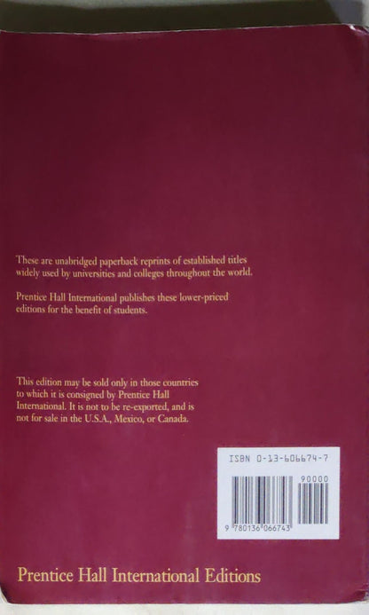 Political Science: An Introduction: Sixth Edition