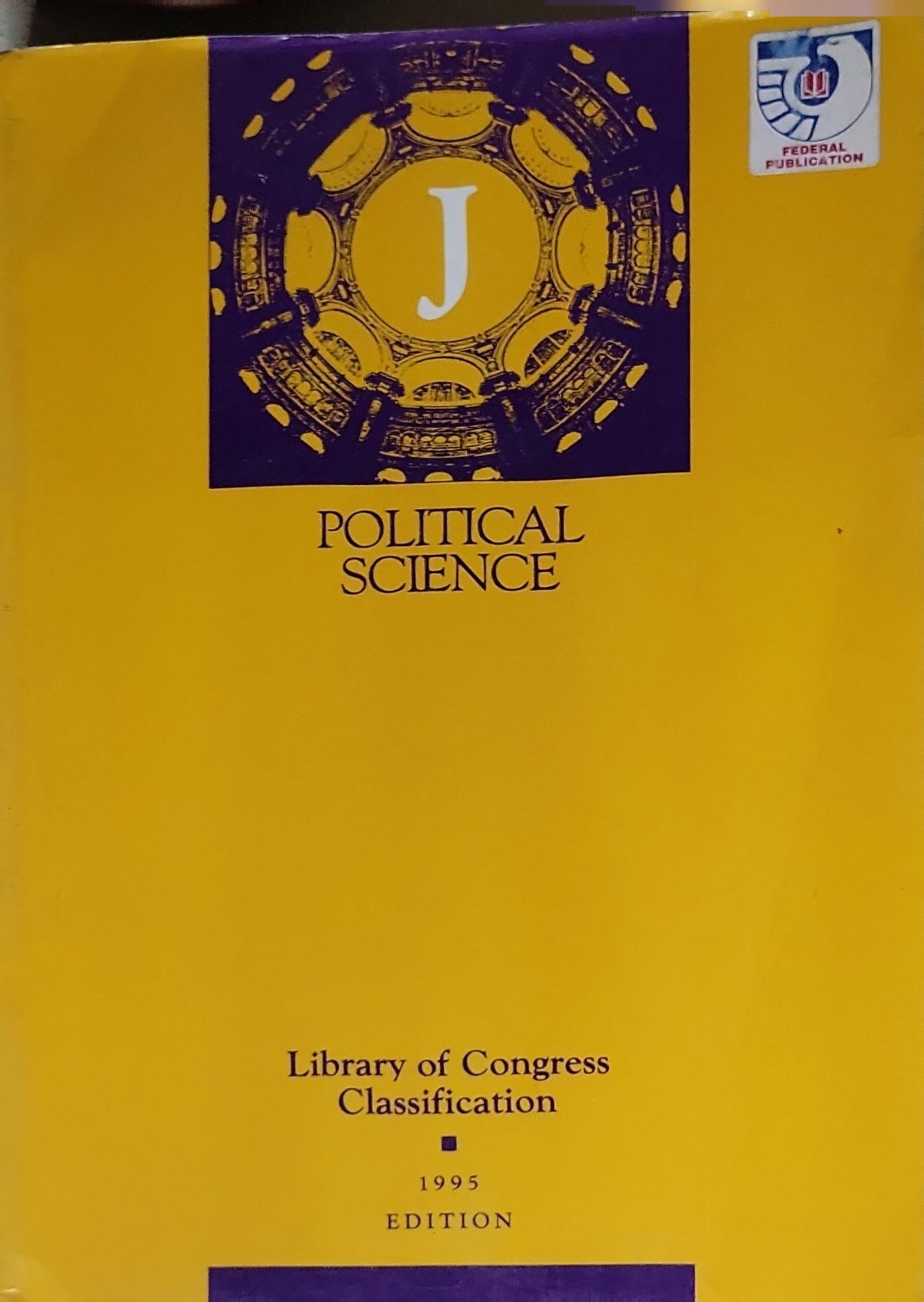 POLITICAL SCIENCE