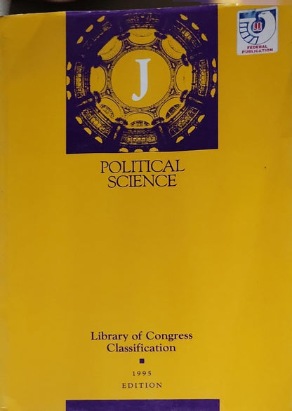 POLITICAL SCIENCE