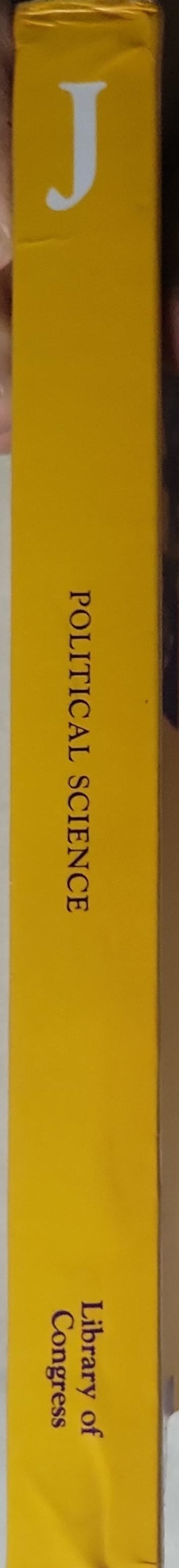 POLITICAL SCIENCE
