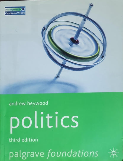 Politics: Third edition