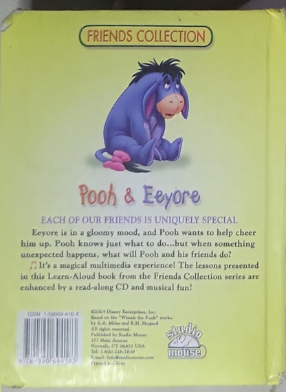 Pooh & Eeyore: Friends Collection