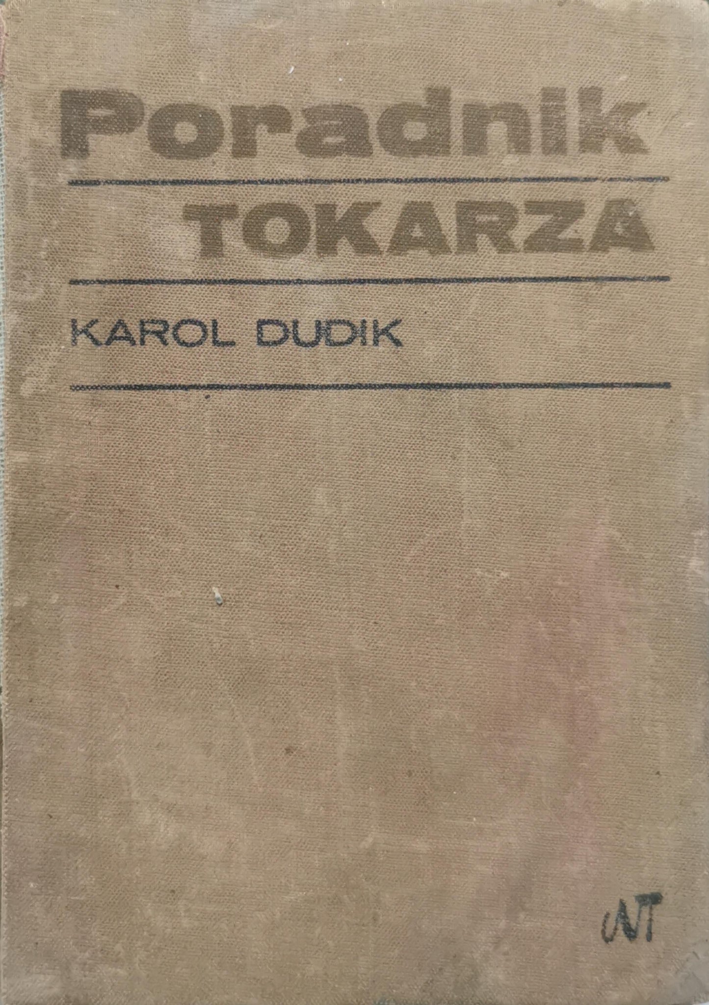 Poradnik Tokarza: Wydanie dziewiąte zaktualizowane By Karol Dudík