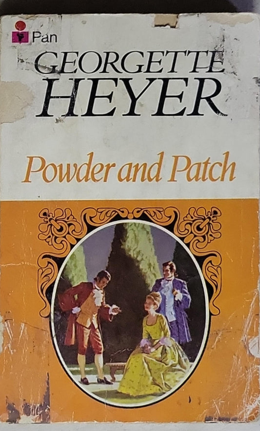 Powder and Patch