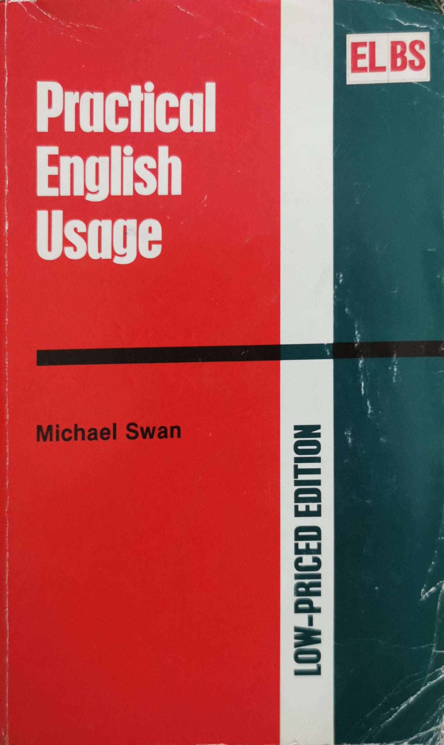 Practical English Usage: ELBS Low-Priced Edition By Michael Swan