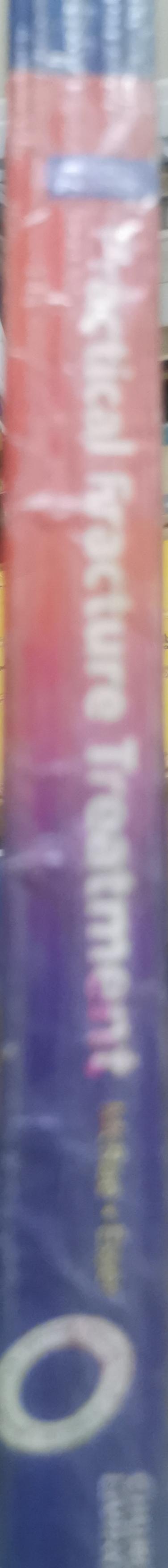 Practical Fracture Treatment By  Ronald McRae and  Max Esser