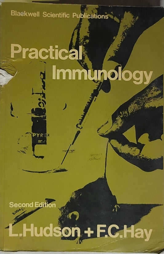 Practical Immunology: Second Edition