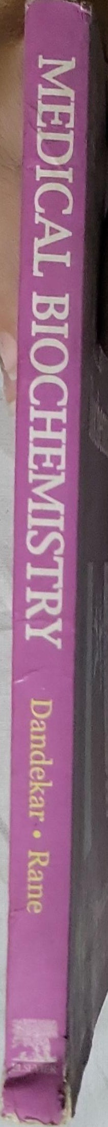 Practicals and Viva in Medical Biochemistry By Sucheta P Dandekar and S A Rane