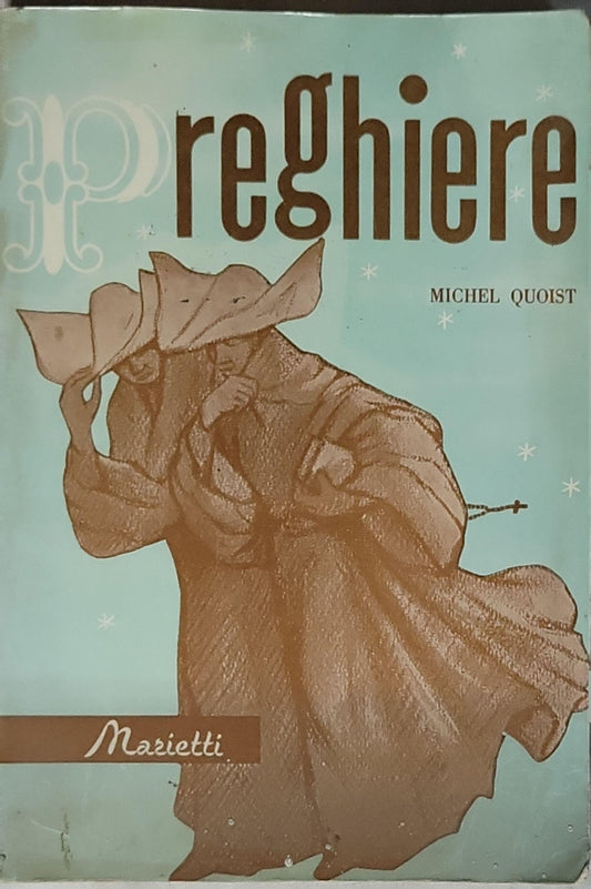 Preghiere By Michel Quoist