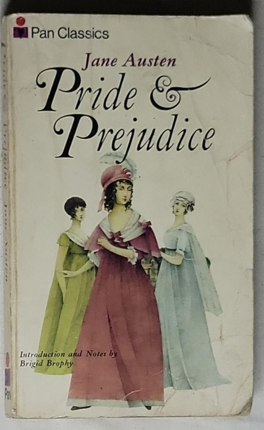Pride & Prejudice