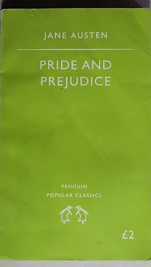 Pride and Prejudice