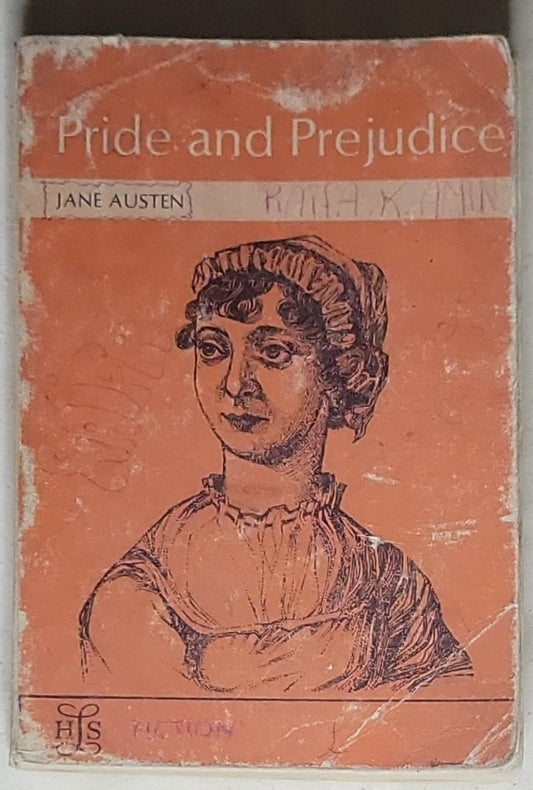 Pride and Prejudice: Heritage of Literature Series, Section B-no.38