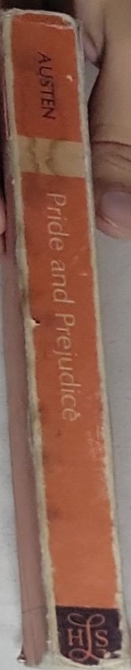 Pride and Prejudice: Heritage of Literature Series, Section B-no.38