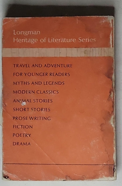 Pride and Prejudice: Heritage of Literature Series, Section B-no.38