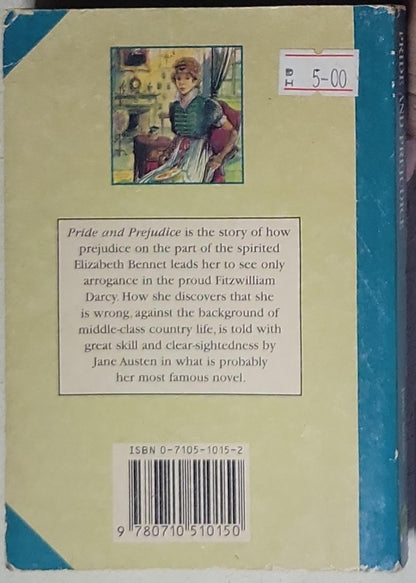 Pride and Prejudice: Illustrated Chosen Classics Retold