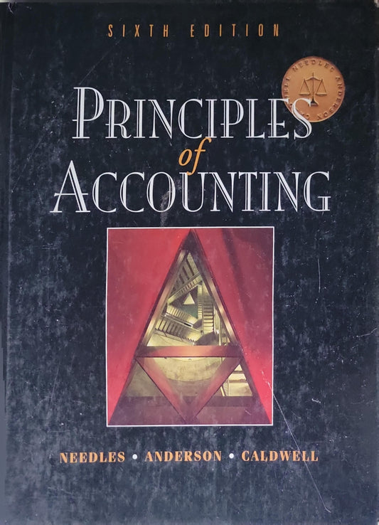 Principles of Accounting