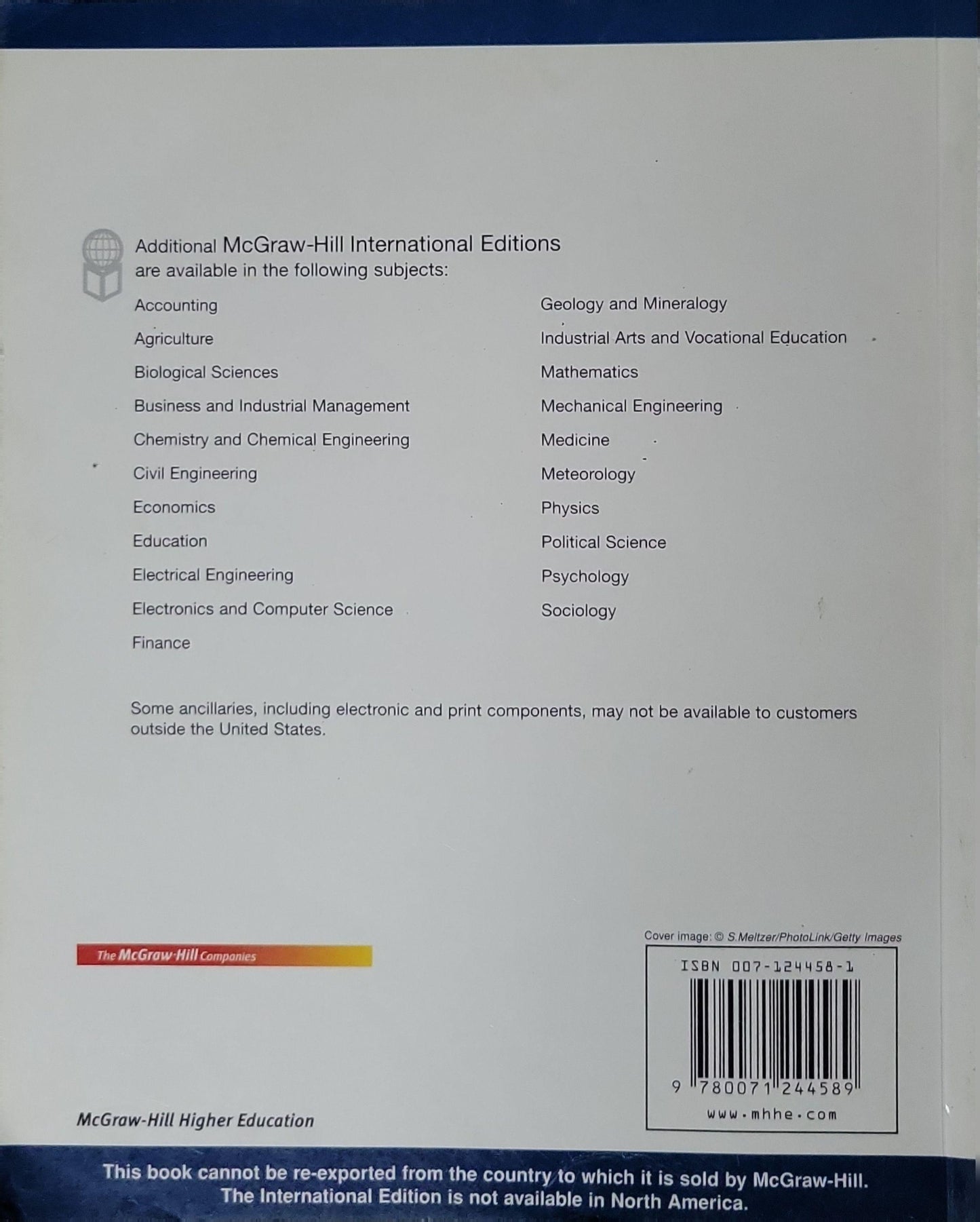 Principles of Electronic Materials and Devices By S. O. Kasap