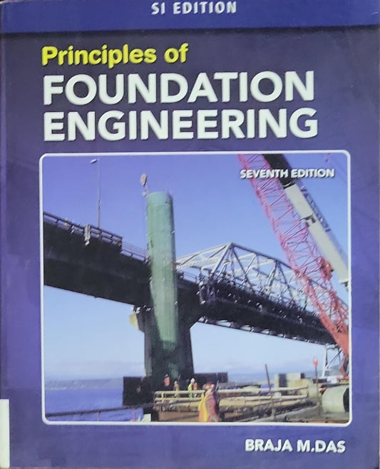 Principles of Foundation Engineering