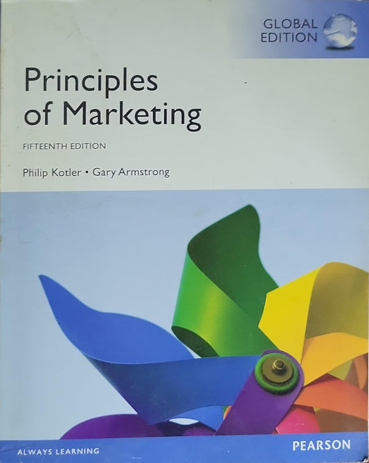 Principles of Marketing