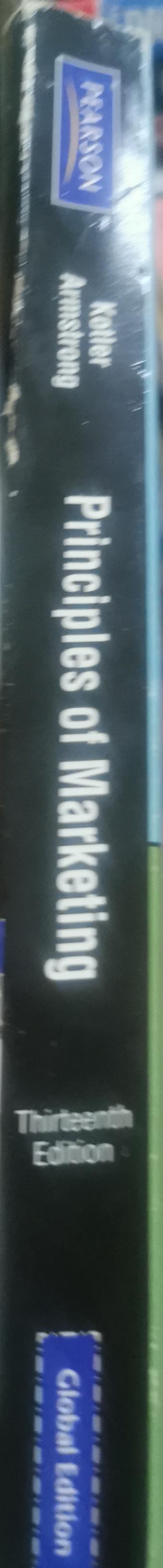 Principles of Marketing: Thirteenth Edition By Philip Kotler and Gary Armstrong