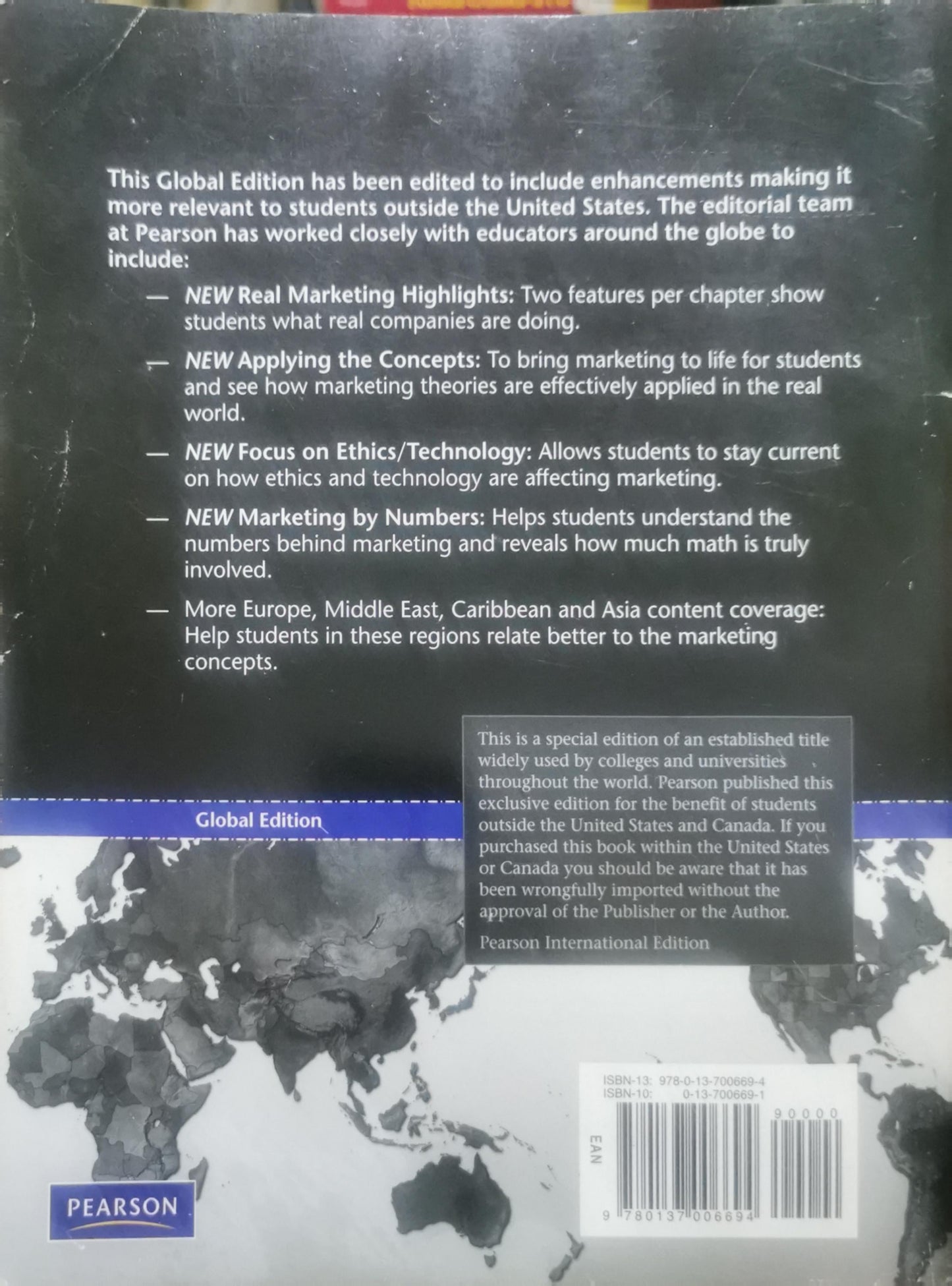 Principles of Marketing: Thirteenth Edition By Philip Kotler and Gary Armstrong