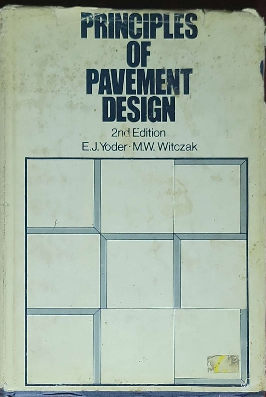 Principles of Pavement Design