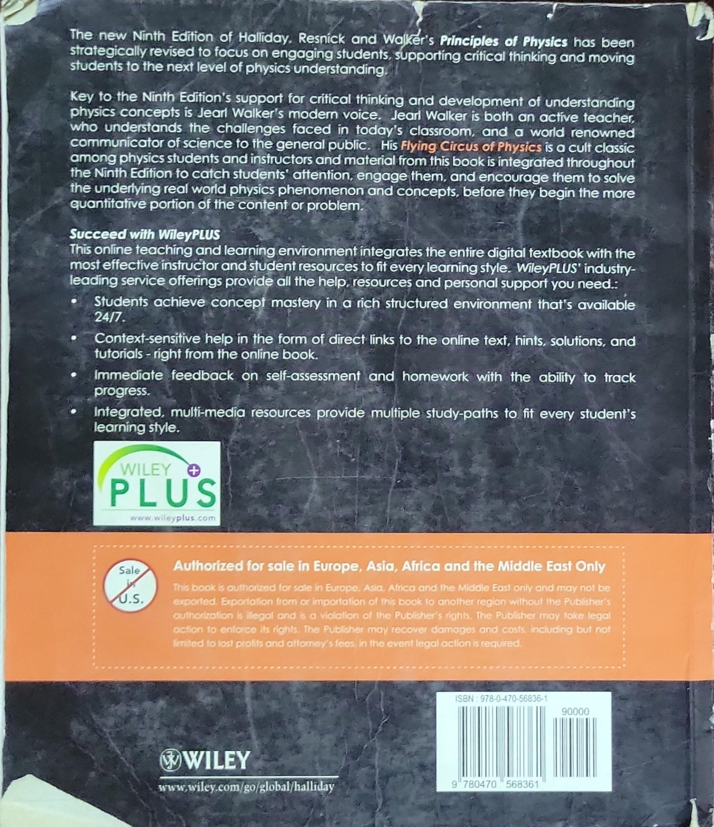 Principles of Physics