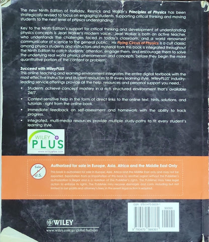 Principles of Physics