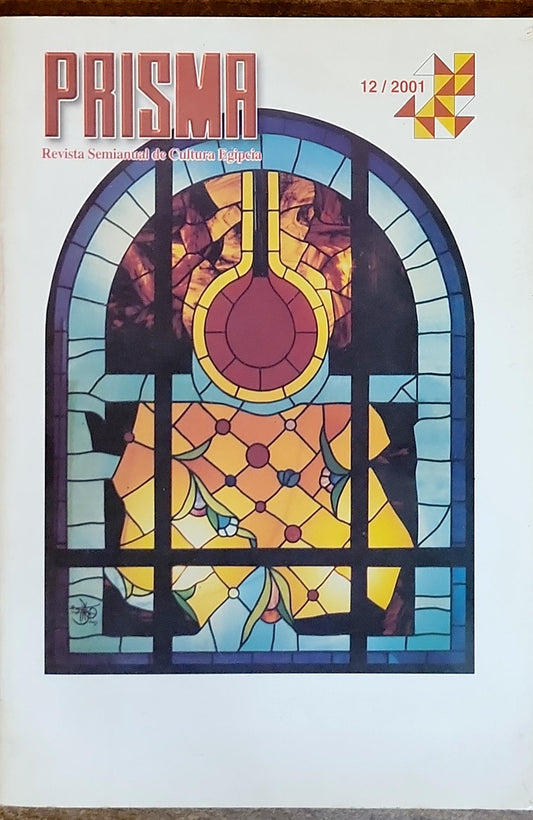 PRISMA: Revista Semestral de Cultura Egipcia