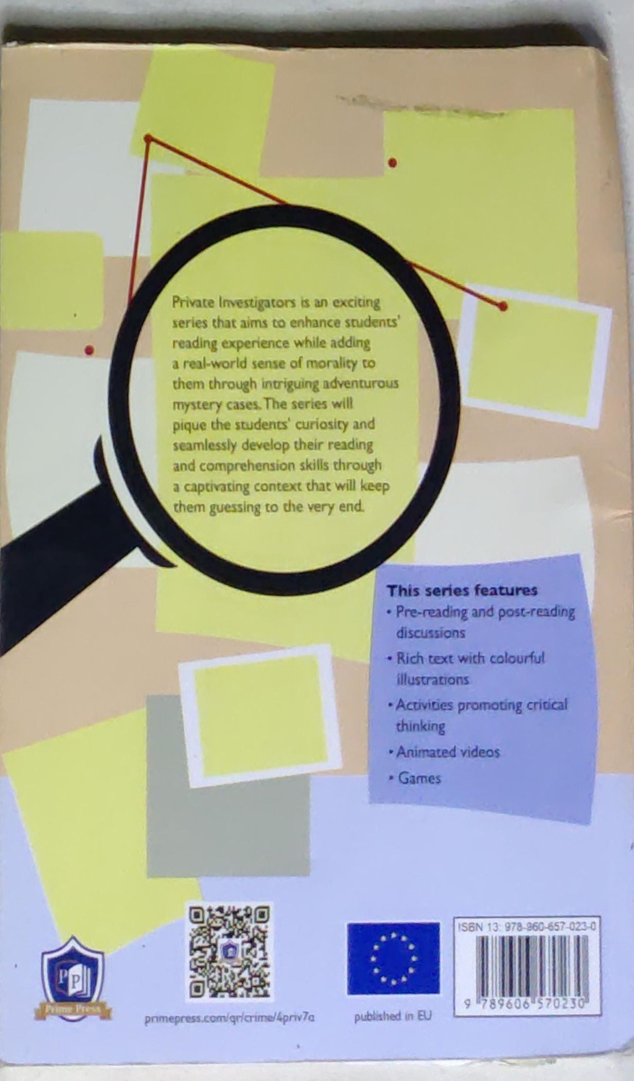 Private Investigators 4: Crime Scene