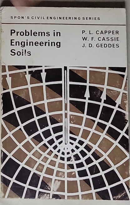 Problems in Engineering Soils