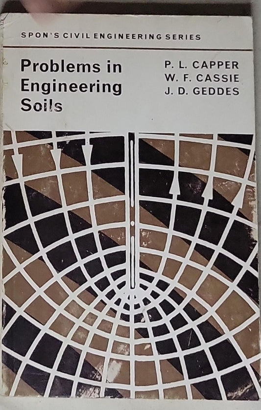 Problems in Engineering Soils