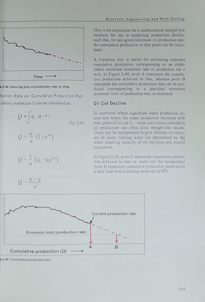 PRODUCTION OPERATIONS: Well Completions, Workover, and Stimulation