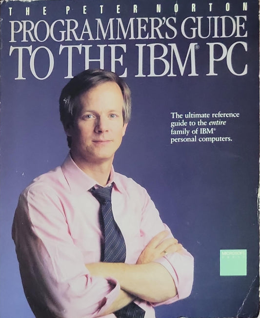 PROGRAMMER'S GUIDE TO THE IBM PC