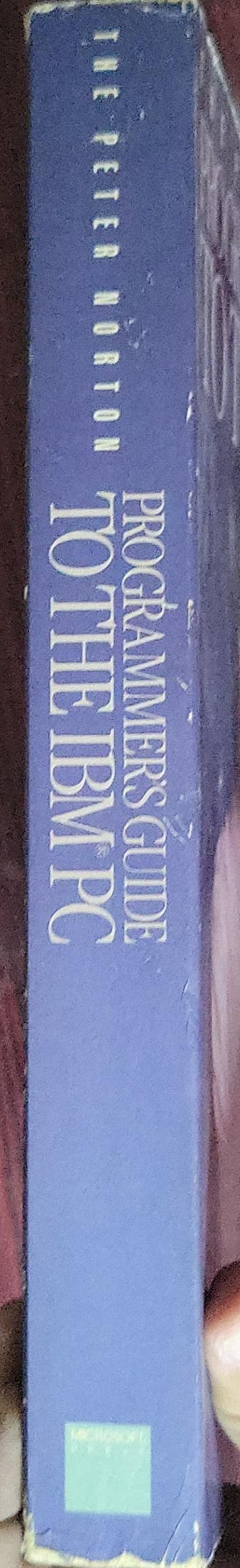 PROGRAMMER'S GUIDE TO THE IBM PC