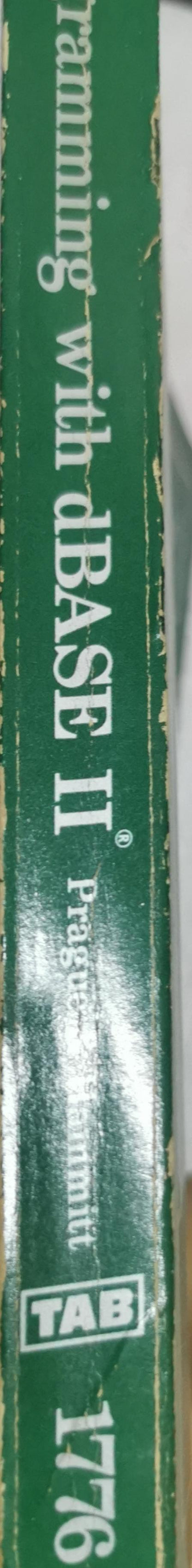 Programming with dBASE II By Cary N. Prague and James E. Hammit