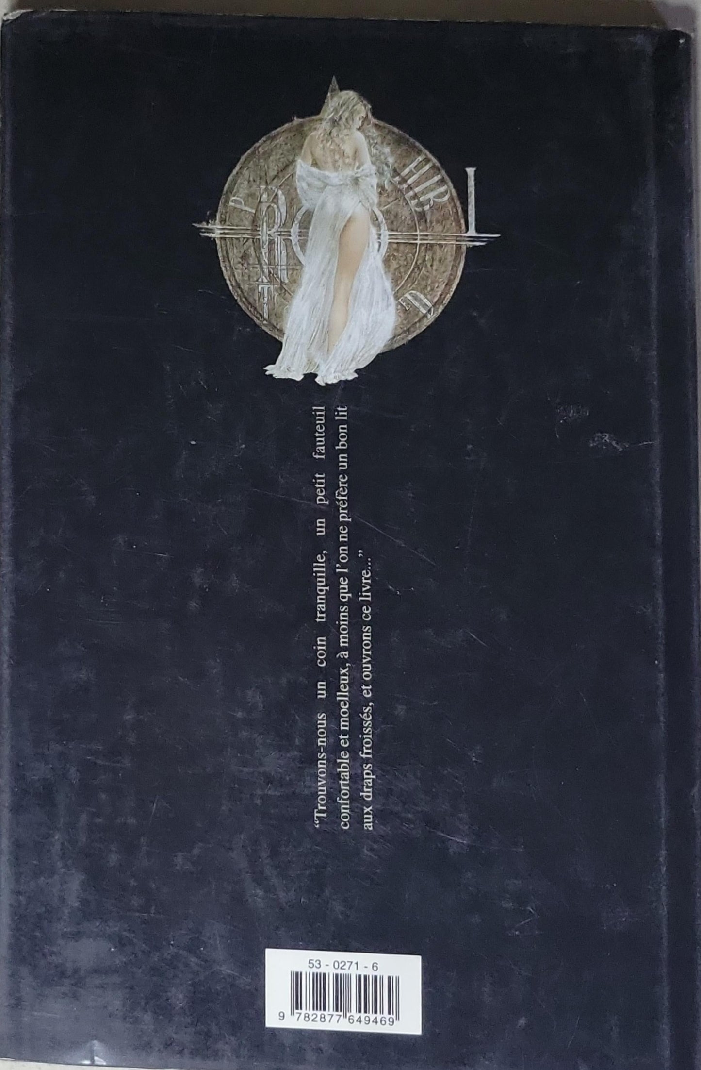 Prohibited Book