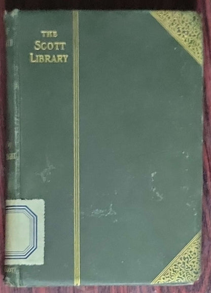 Prose Writings of Wordsworth