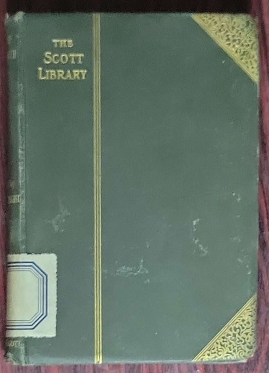 Prose Writings of Wordsworth