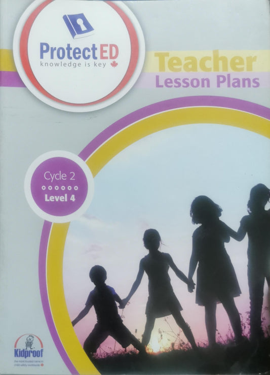 ProtectEd Teacher Lesson Plans: Cycle 2 Level 4