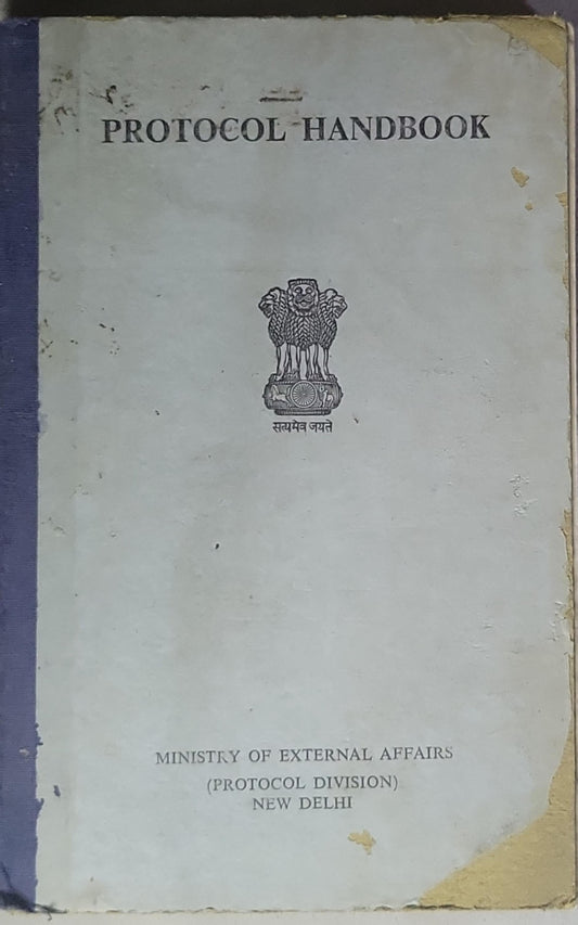 PROTOCOL HANDBOOK