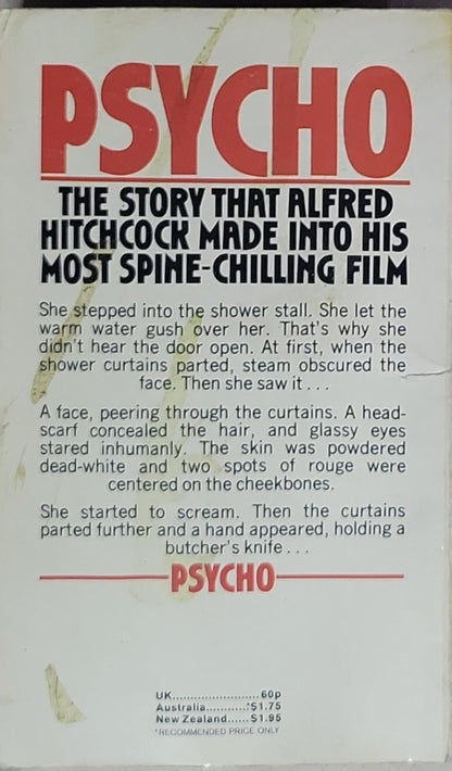 Psycho: Robert Bloch's Classic Chiller