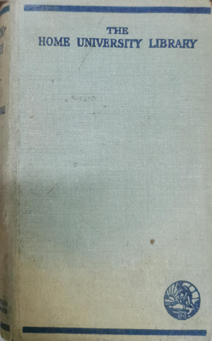 Psychology: The Study of Behaviour By William McDougall