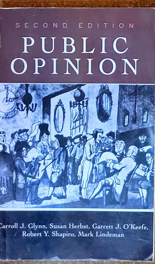 Public Opinion