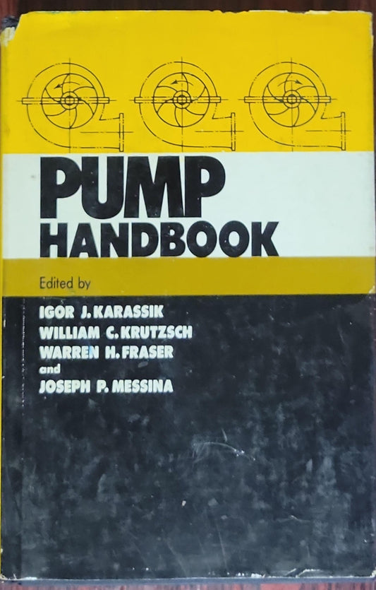 Pump Handbook